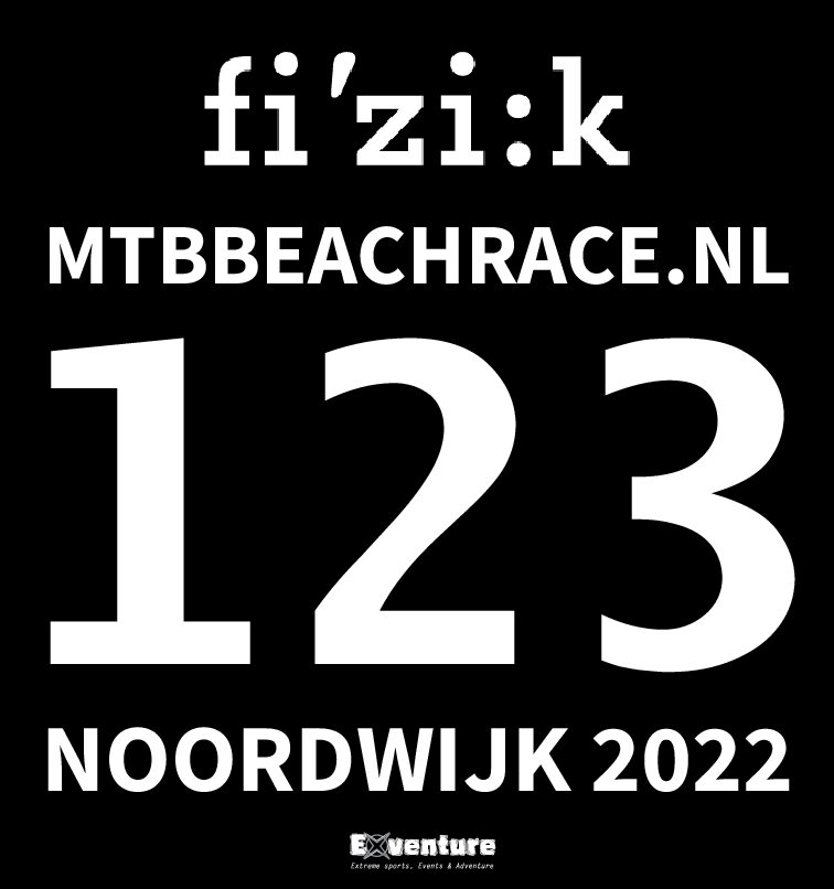 Informatie FIZIK MTB Beachrace Noordwijk 2022