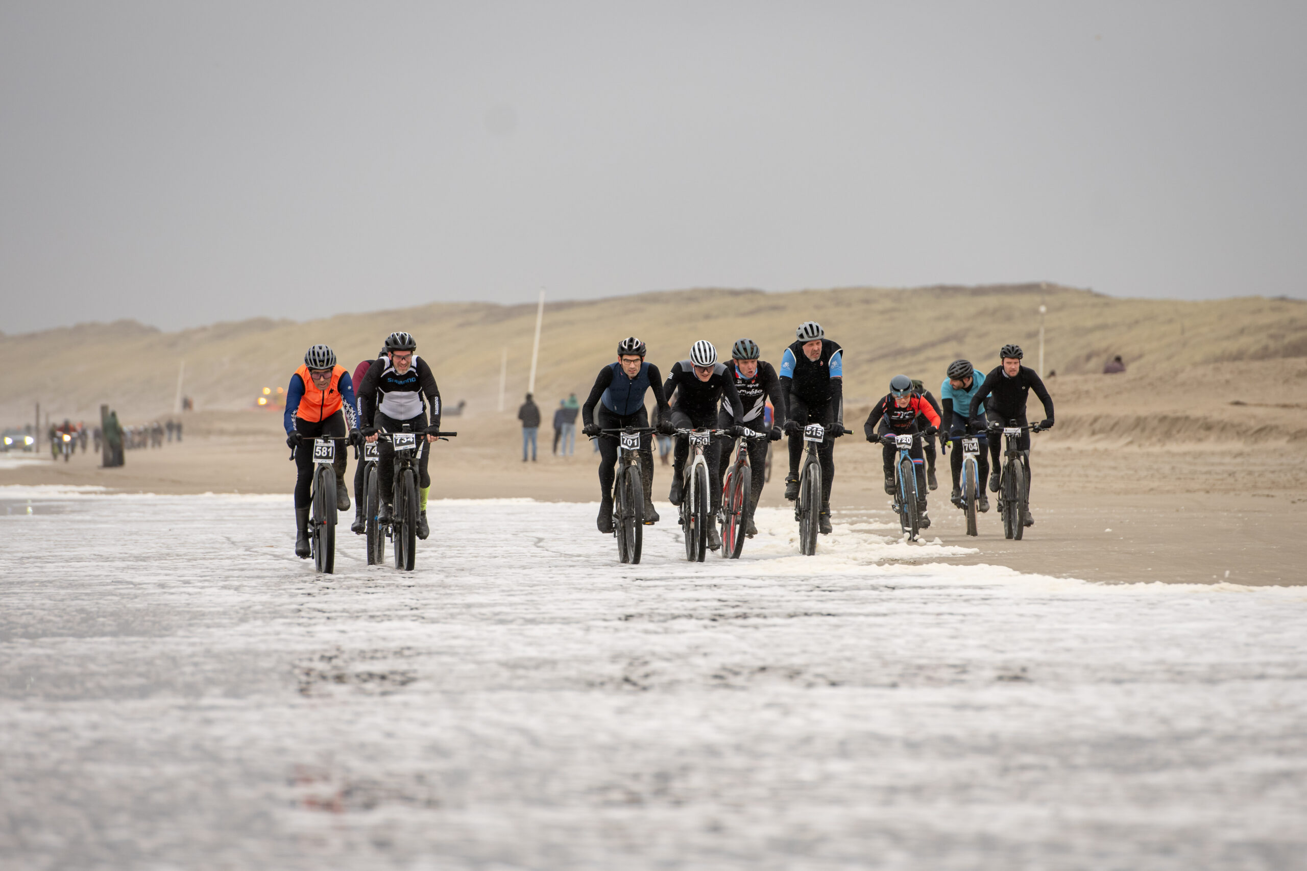 MTB Beachrace