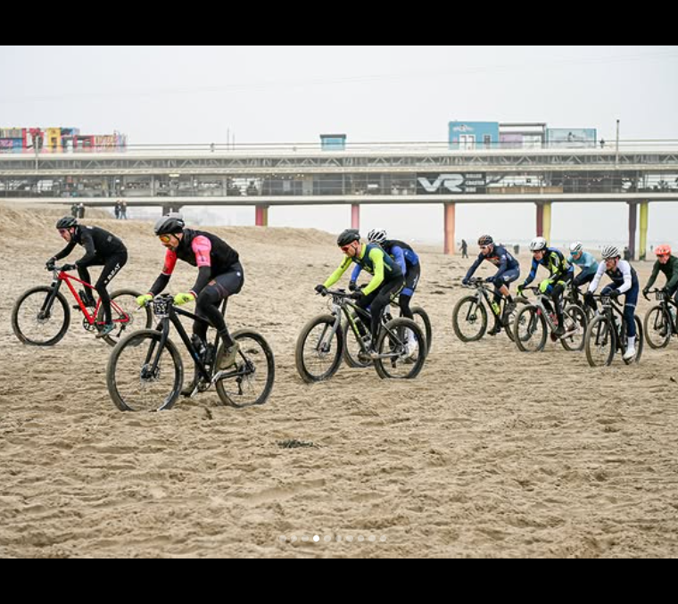Inschrijvingen MTB Beachrace Seizoen 25/26 geopend